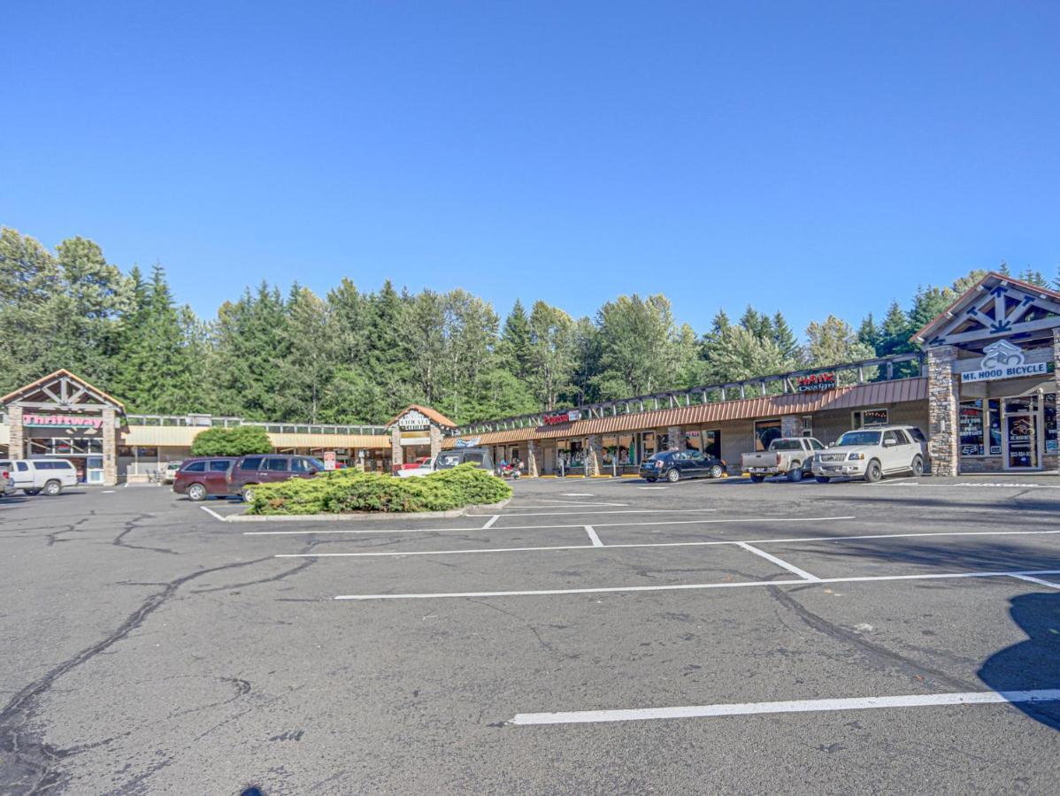 Ski-Mount Hood Charm-Welches,Golf And Ski Resort Condo,W&D, Wifi,Near Woods,Hiking,Fishing Mount Hood Village Exterior photo